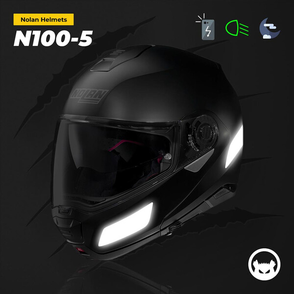 Stickers Easy Replica™ Nolan N100-5™