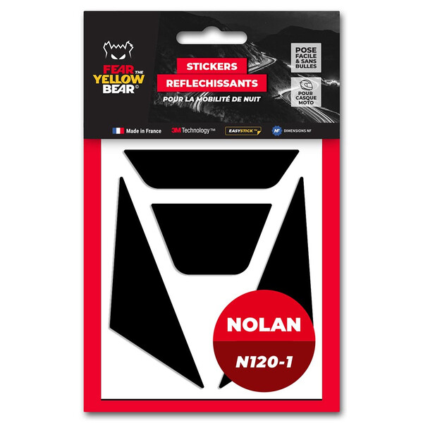 Stickers Easy Replica™ Nolan N120-1™