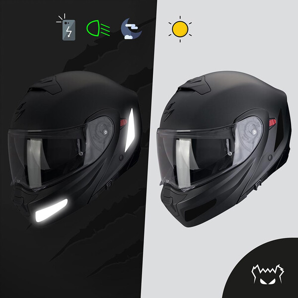 Stickers Easy Replica™ Scorpion Exo-930 Evo™