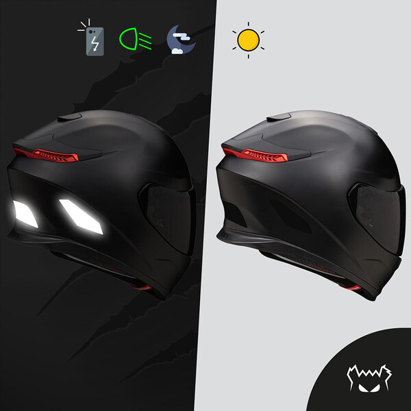 Stickers Easy Replica™ Scorpion Exo-GT SP Air™