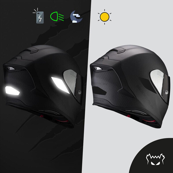 Stickers Easy Replica™ Scorpion Exo-R1 Evo Air™