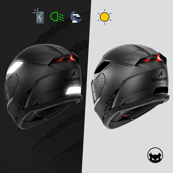 Stickers Easy Replica™ Shark Skwal i3™