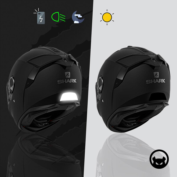 Stickers Easy Replica™ Shark Spartan GT™