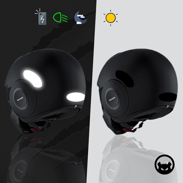 Stickers Easy Replica™ Shark Street Drak / Nano™