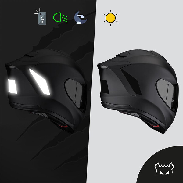 Stickers réfléchissants Scorpion Exo 1500 Air™