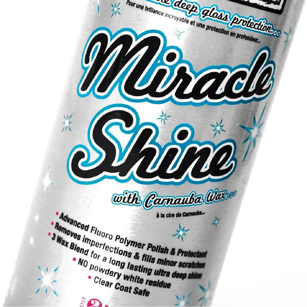 Polish Miracle Shine 500 ml