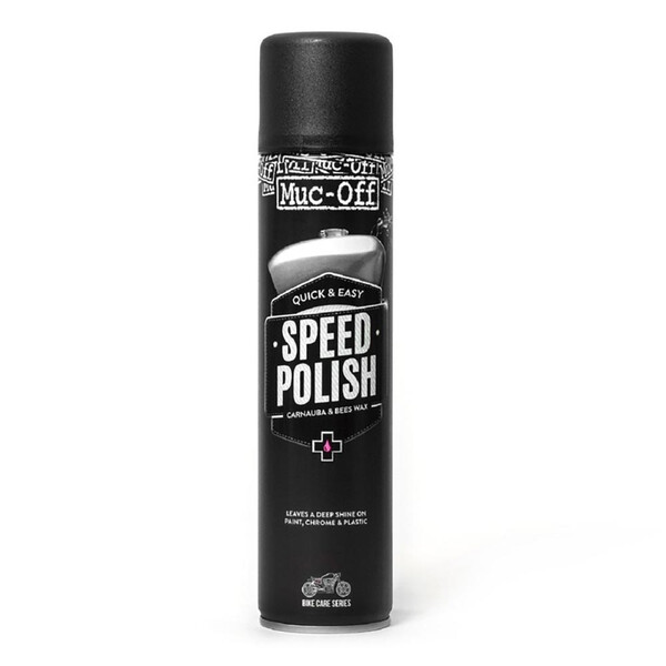 Spray Speed Polish 400 ml