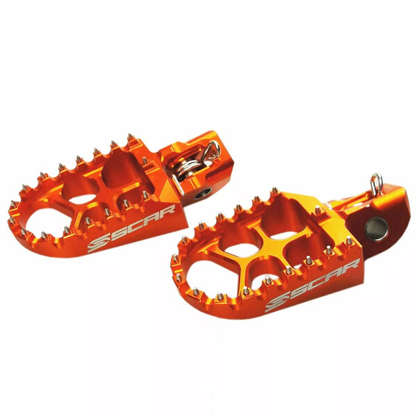 Repose-pieds Evolution - KTM / Husqvarna