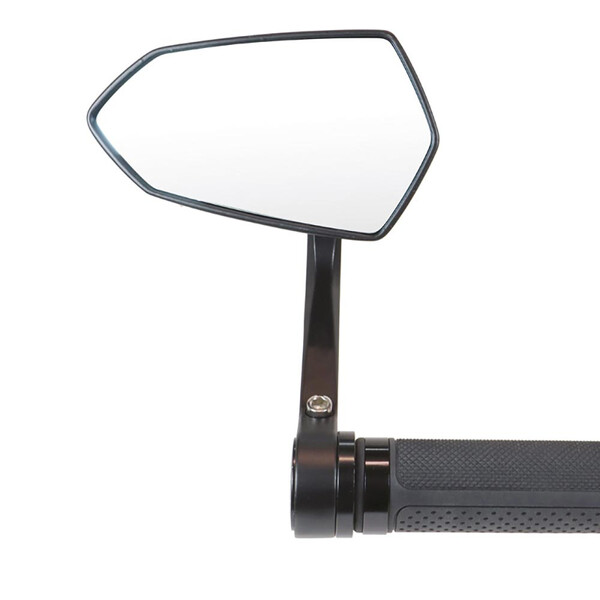Rétroviseurs embout guidon Shooter