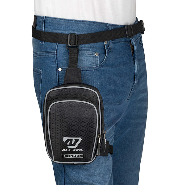 Sacoche de jambe Pistol