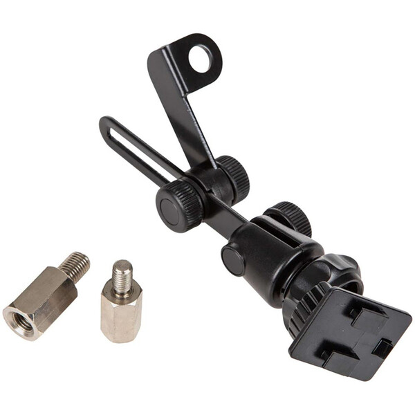 Fixation rétroviseur pour support smartphone