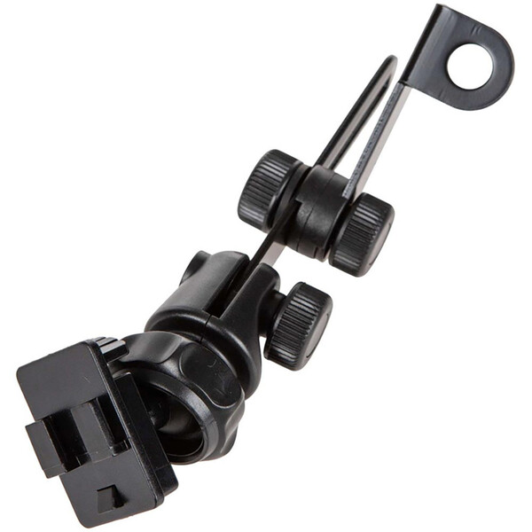 Fixation rétroviseur pour support smartphone