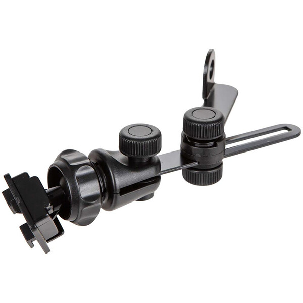 Fixation rétroviseur pour support smartphone