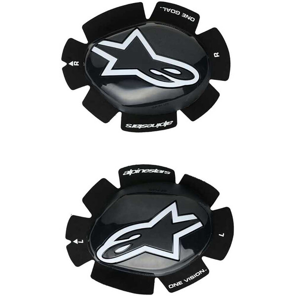 Sliders genoux GP Plus