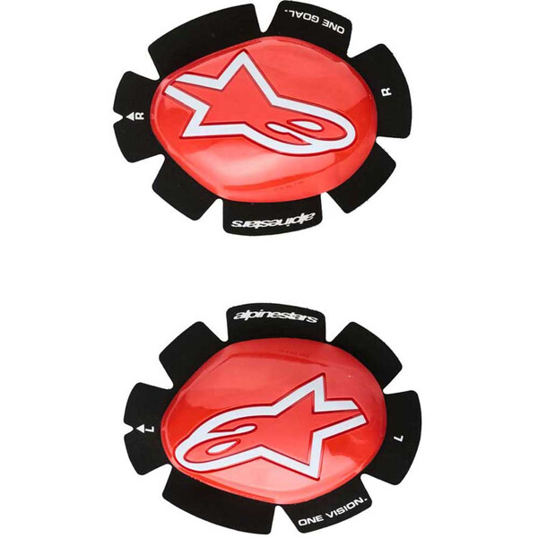 Sliders genoux GP Plus