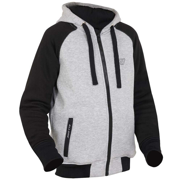 Sweat zippé à capuche enfant Street Junior