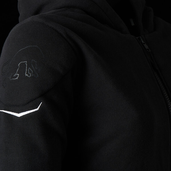 Sweat à capuche femme Luxio Evo