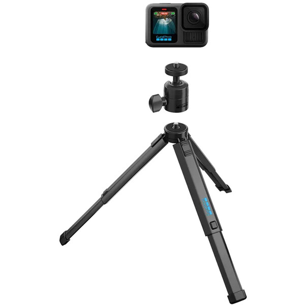 Trépied et tête sphérique