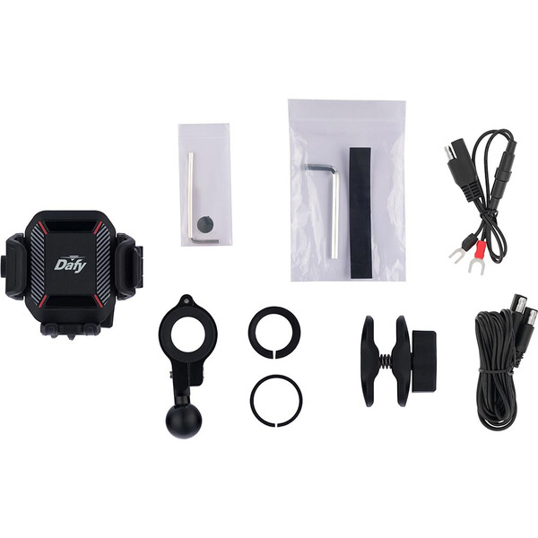Support smartphone Mini F-Lock AV+CHG
