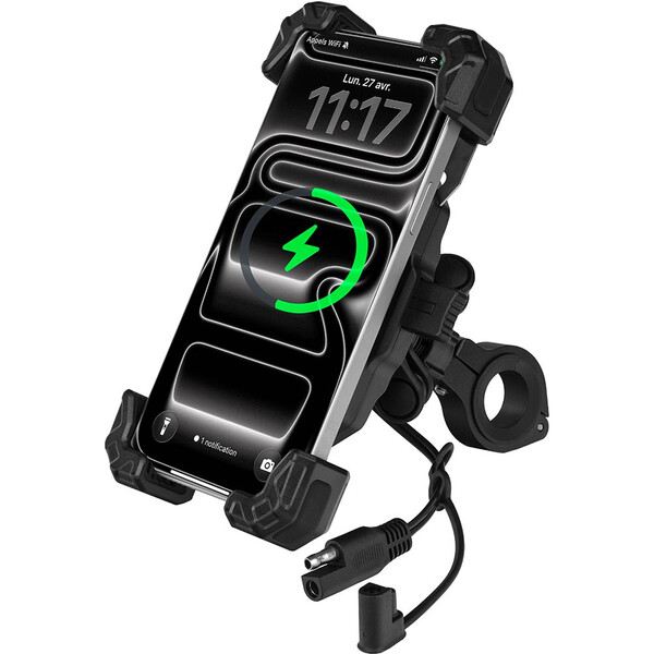 Support smartphone X-Lock AV+CHG