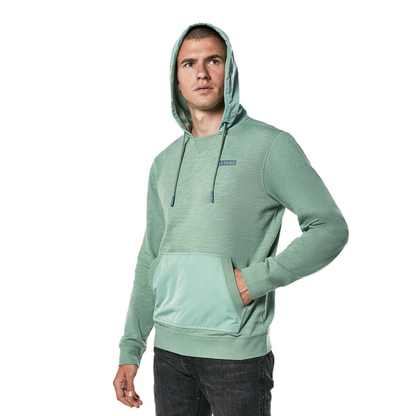 Sweat à capuche Rooted