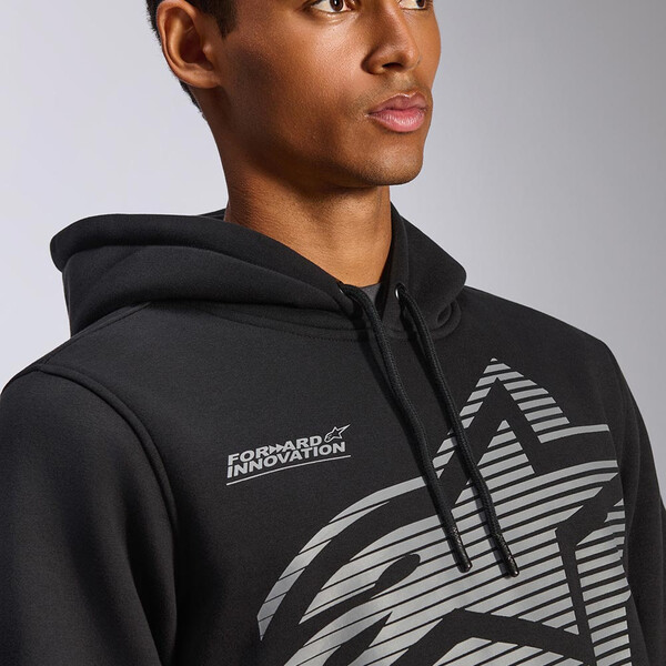 Sweat à capuche Fasting