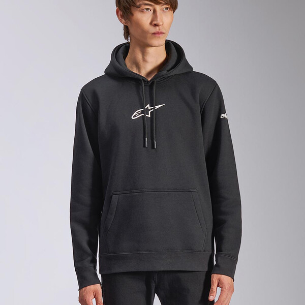 Sweat à capuche Frontal