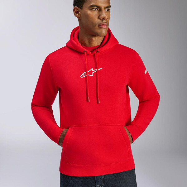 Sweat à capuche Frontal