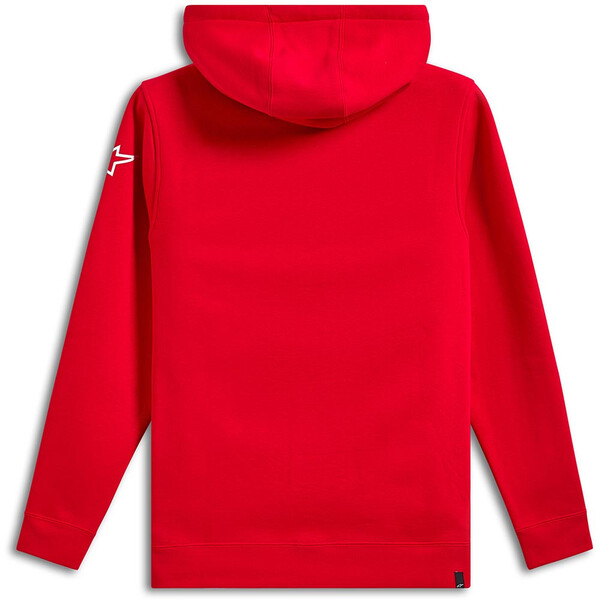 Sweat à capuche Linear Wordmark V3