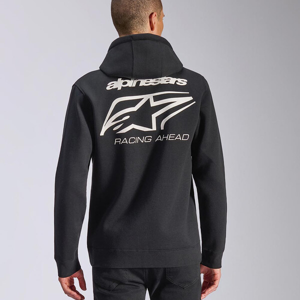 Sweat zippé à capuche Formulation