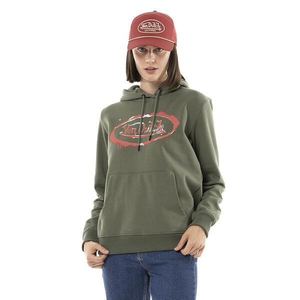 Sweat à capuche femme Sim