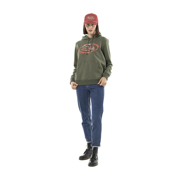 Sweat à capuche femme Sim