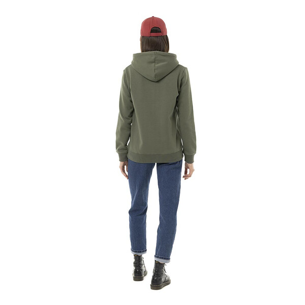 Sweat à capuche femme Sim