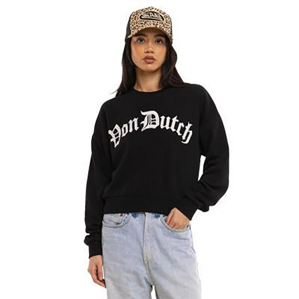 Sweat femme Black