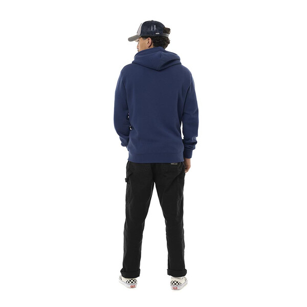 Sweat zippé à capuche Free