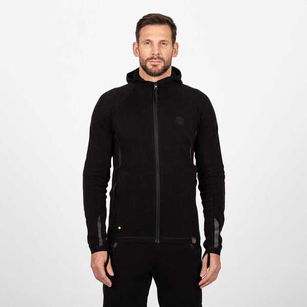 Sweat zippé Shield