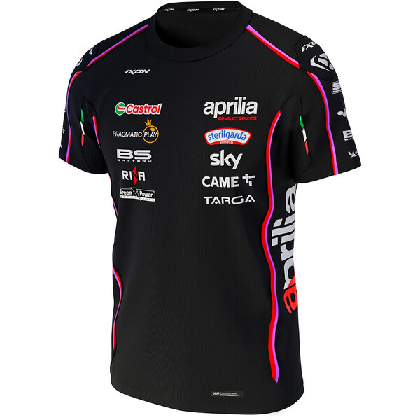 T-shirt Aprilia 25 N°1