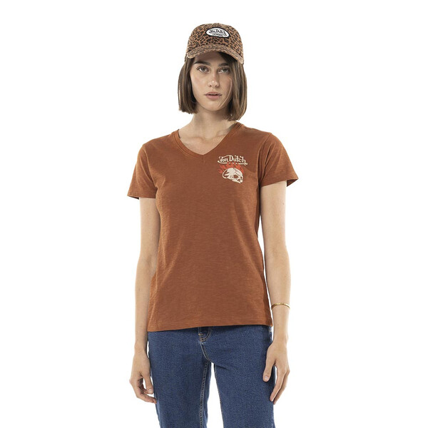 T-shirt femme Burn