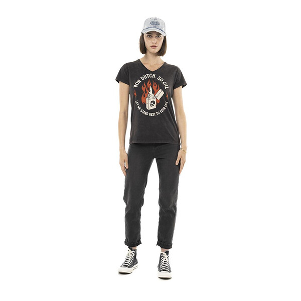 T-shirt femme Fir