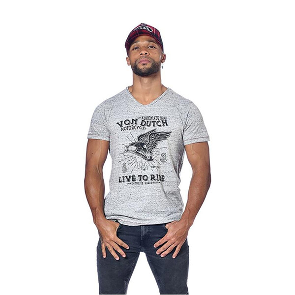 T-shirt Leave