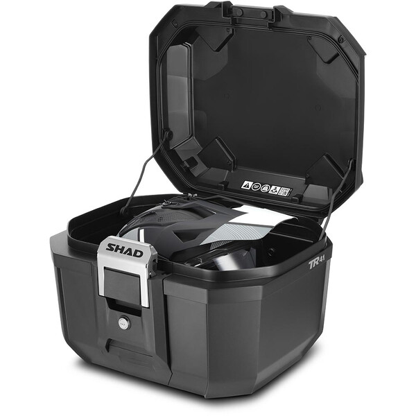 Top case TR41 TERRA Aluminium