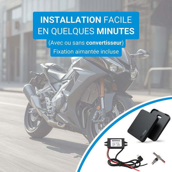 Traceur GPS Zen L