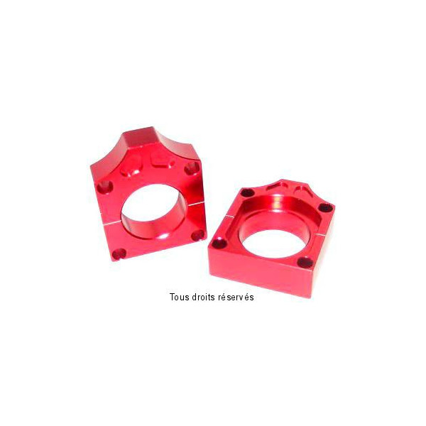 TT GUIDONS ET ACCESS TENCH01 X2 HONDA