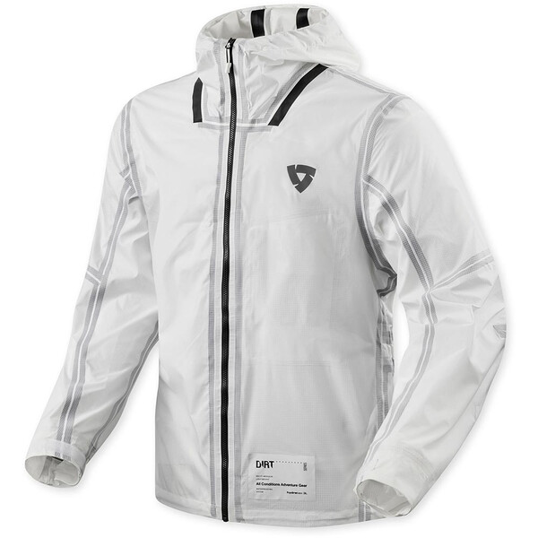 Veste pluie Barrier 2 H2O