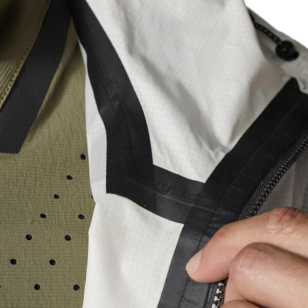 Veste pluie Barrier 2 H2O