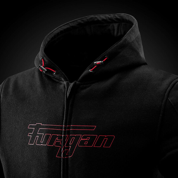 Sweat zippé à capuche Livio X Kevlar®