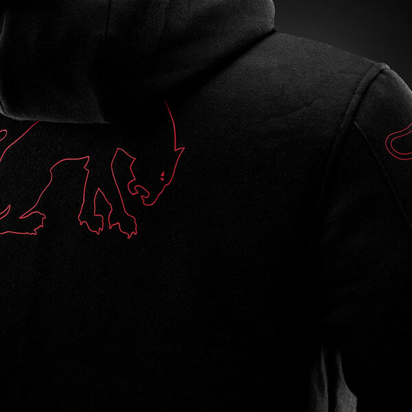 Sweat zippé à capuche Livio X Kevlar®
