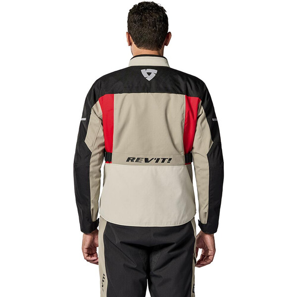 Veste Convergent H2O