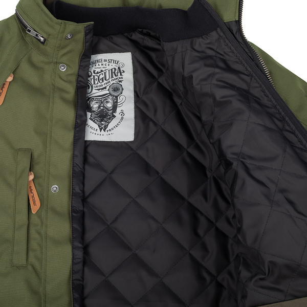 Veste Irvine