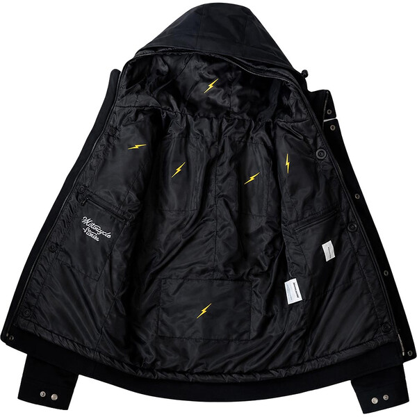 Blouson chauffant Citizen Heating